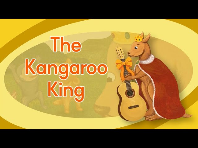 The Kangaroo King l Phonics Story l Gg Hh Ii Jj Kk Ll l Best Phonics