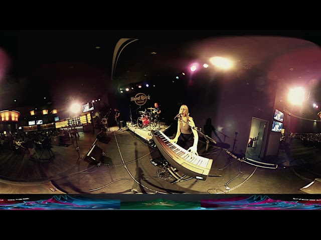 Dana 360 Music Video @ Hard Rock Casino – Multicam 360