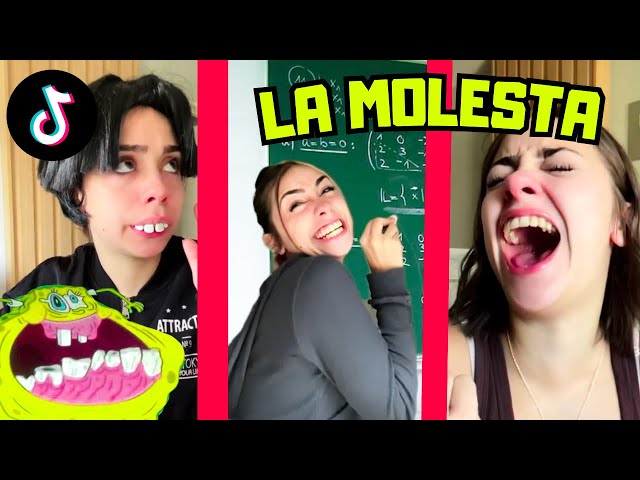 LA MOLESTA - NATI UBOLDI (Recopilado de Tiktok)