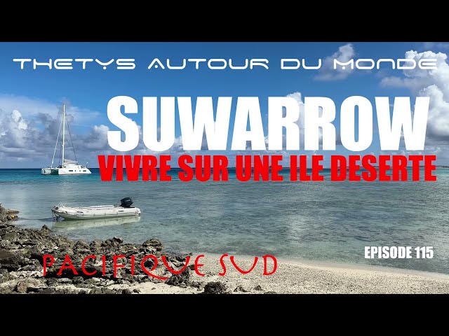 SUWARROW OISEAUX EPISODE 115 YOUTUBE