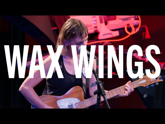 WUFT Amplified: Wax Wings