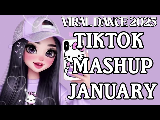 NEW TIKTOK MASHUP JANUARY 2025 (PHILIPPINES)