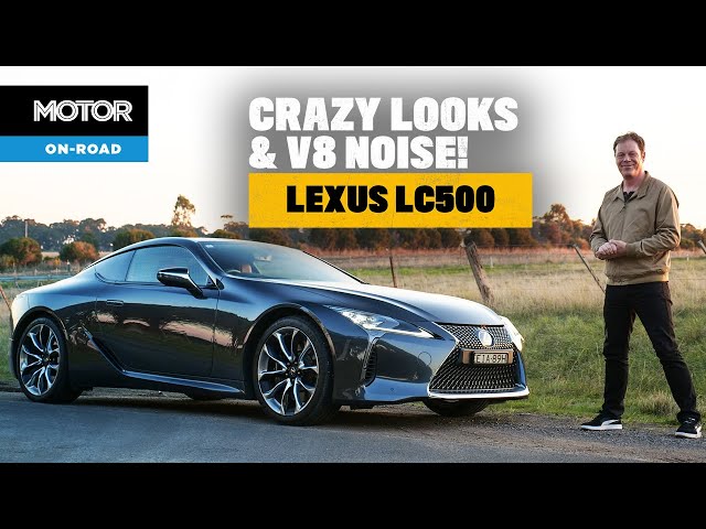 Lexus LC500 2021 review: Why we’ll never see its like again | MOTOR