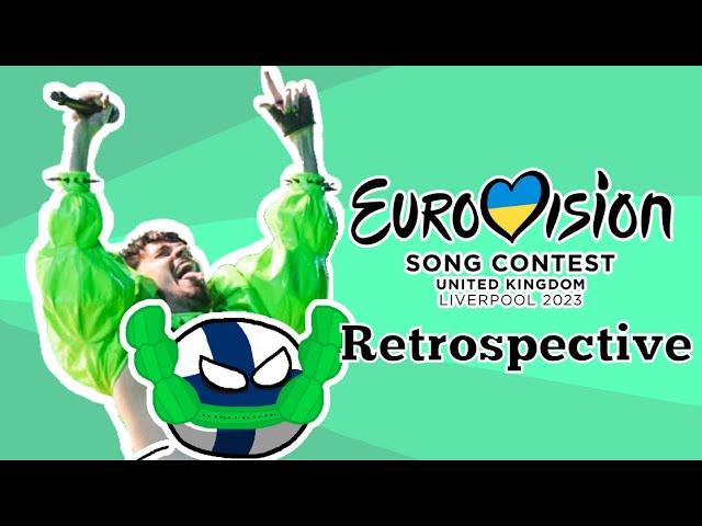 Eurovision 2023 Retrospective