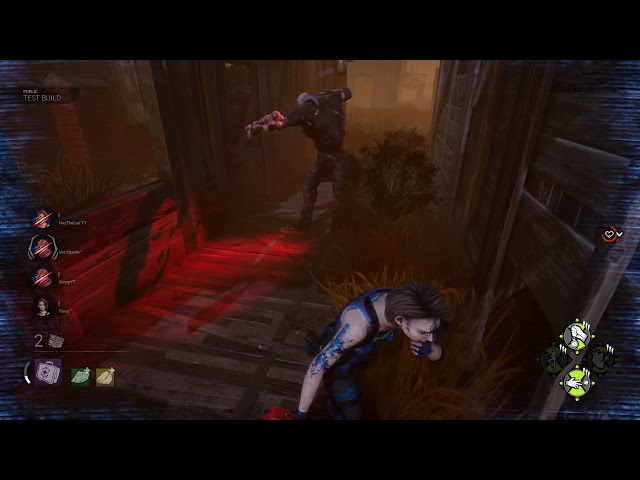 DBD ZOMBIES ARE OP!!!