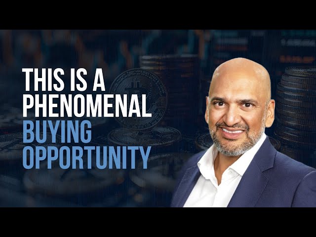 This is a Phenomenal Buying Opportunity | August 7, 2024