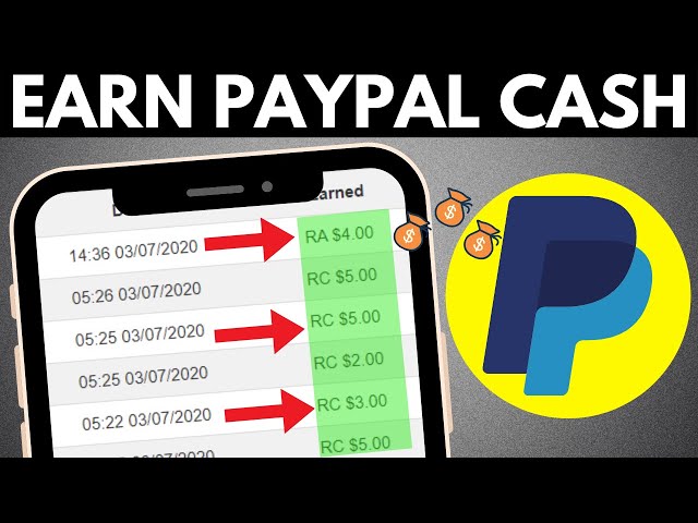 Earn PayPal Money Online Just By Copying And Pasting!