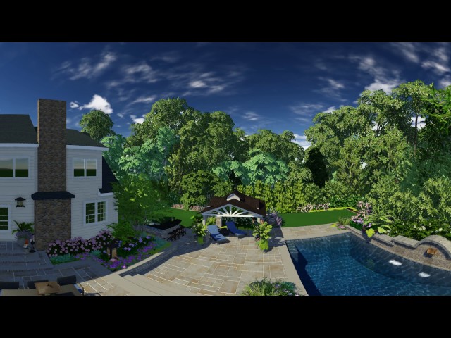 Vip3D - 3D Swimming Pool Design Software