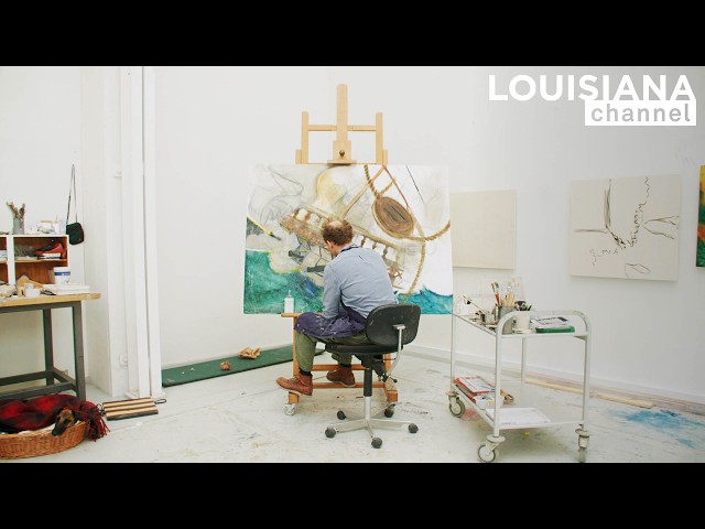 Artist Peter Wächtler: Between Precision and Play | Louisiana Channel