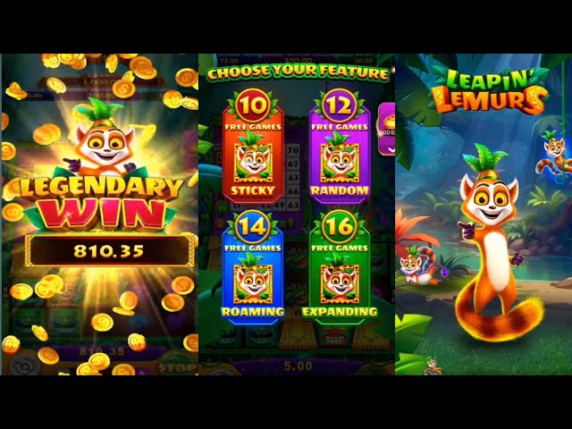 Leapin Lemurs | Yono Games | yono new game today | Yono Games trick ✅🔥🔥