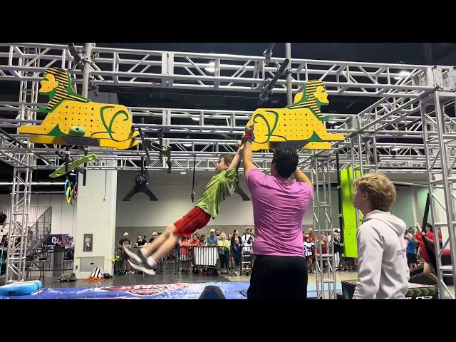 UNAA World Finals 9U Prelims Run