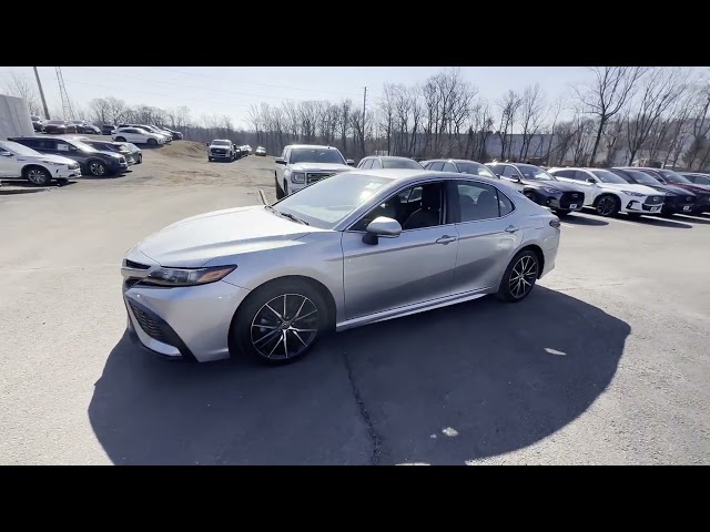 2022 Toyota Camry SE Edison, New Brunswick, Metuchen, Highland Park, Woodbridge Township