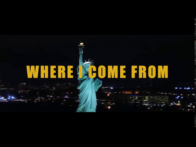 Marii Bk x D3BO x Sv2 - Where I Come From (Official Video)