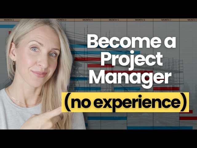 How To Become a Project Manager With No Experience (Or Use PM Skills to Double Your Income)