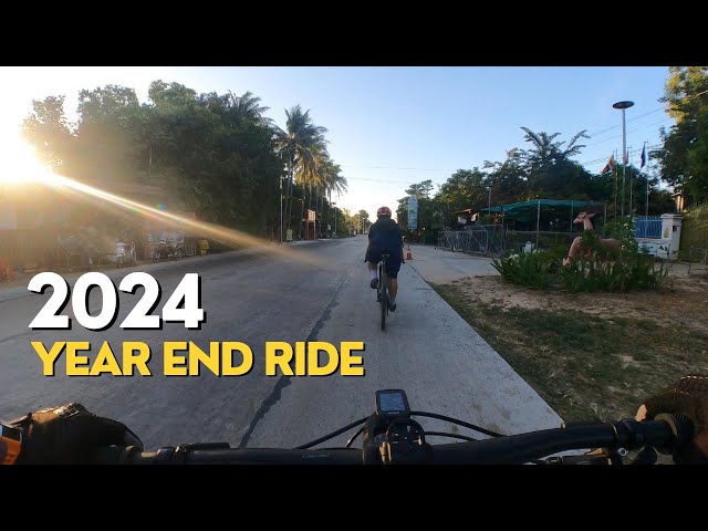 2024 YEAR END RIDE