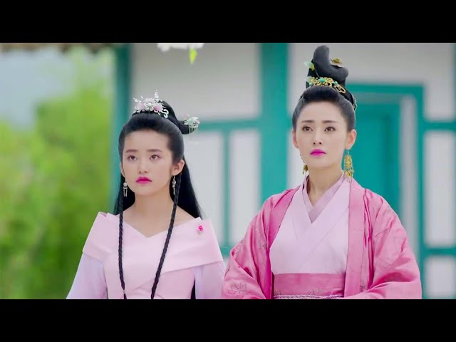 Her suitor made a fool of himself, but she liked him all the better| Chinese Drama