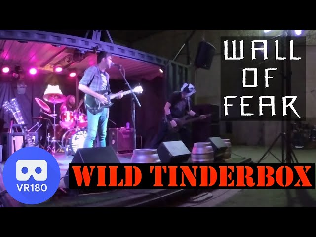 Wild Tinderbox VR180 - Wall of Fear - Independence Brewing Co. - 09/25/2021