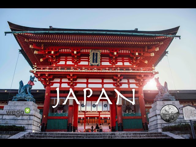 JAPAN | Inside Japan: A Travel series powered by Wego | Trailer | Moonchasers Film