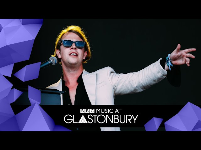 Tom Odell - Another Love (Glastonbury 2019)