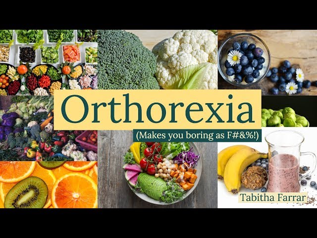 Orthorexia