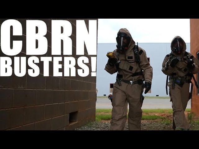 CBRN Operations | Marines Enhance and Refine Skills