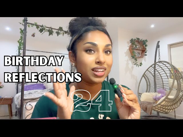 birthday reflections | going to Church, praying, fitness & dating life #birthday