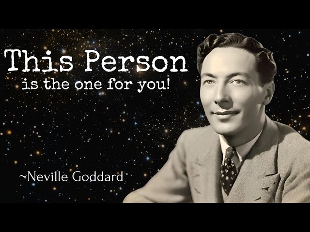 Neville Goddard: Someone Is Coming to Share Their Feelings – Be Ready!