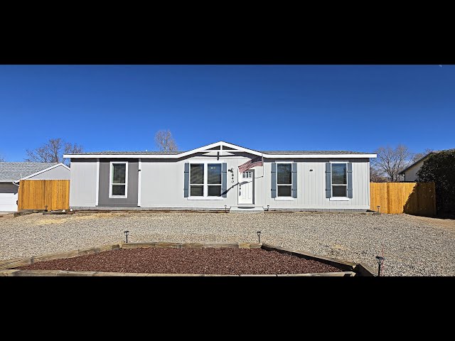 Full Walk Through 1840 Roadrunner Ln Chino Valley, Az 86323