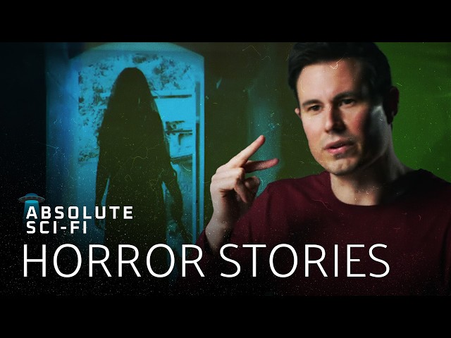 Real Tales Of People Haunted Their Entire Lives | Ghost Stories