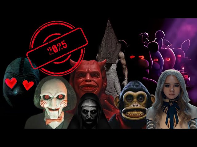 30 Upcoming Horror Movie Releasing In 2025