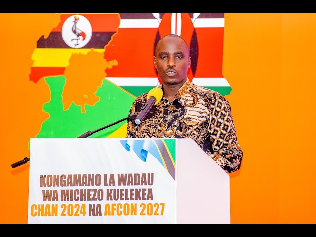 WATANZANIA KUNUFAIKA NA MASHINDANO YA CHAN 2025, AFCON 2027