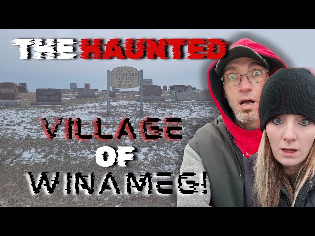 THE HAUNTING OF WINAMEG VILLAGE IN OHIO