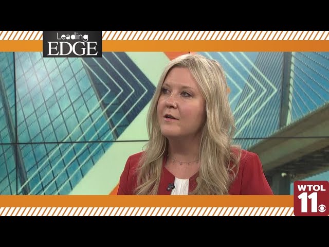 Leading Edge - Lucas County Auditor Katie Moline | Feb. 9, 2025