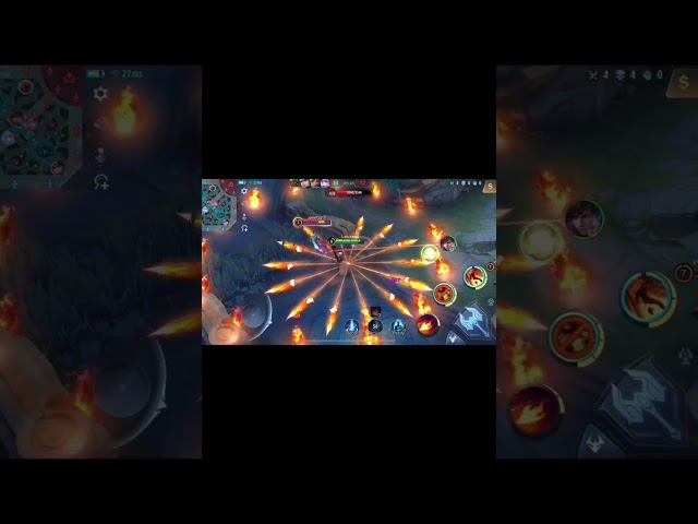 eudora in mayhem has longest stun 😂