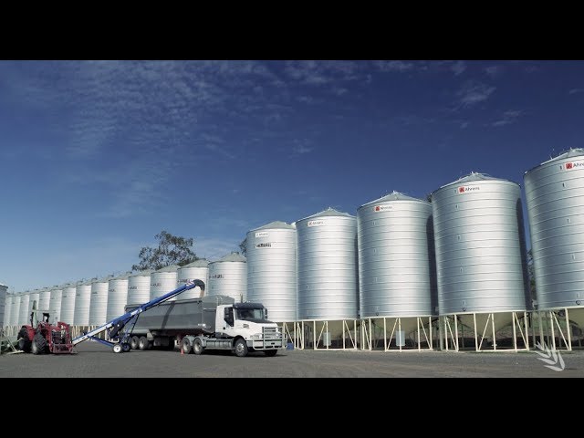 Needing to add grain storage on-farm? Things to consider