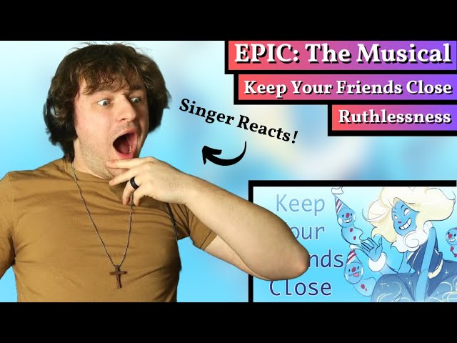 EPIC The Musical Ocean Saga Pt. 2 - My FIRST TIME Reaction & Thoughts!