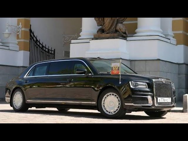 Limousine in Evertech Sandbox