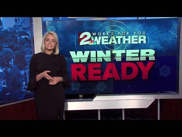 2Works For You Winter Ready Weather Special 2017