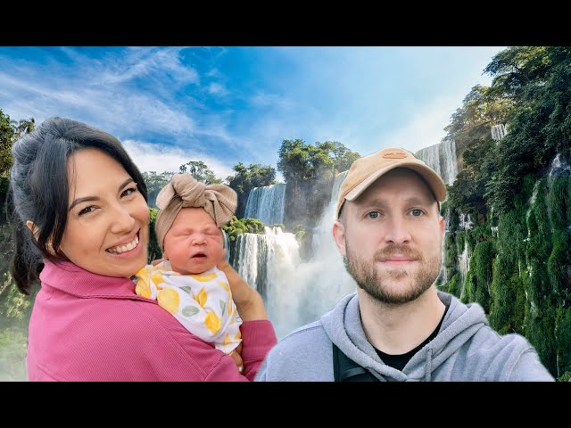 We gave BIRTH in ARGENTINA! Birth Tourism!