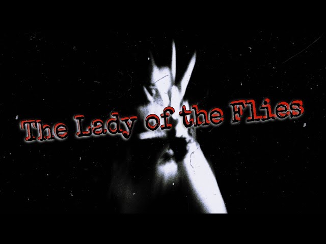 WARNING* STAY OFF the BACK ROADS of OREGON! "The Lady of the Flies" Horror Audio Drama