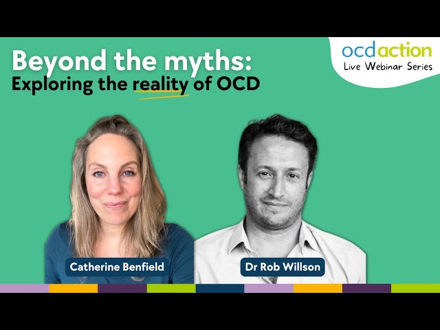 Beyond the Myths: Exploring the Reality of OCD