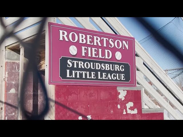 Stroudsburg Little League gets $100K grant