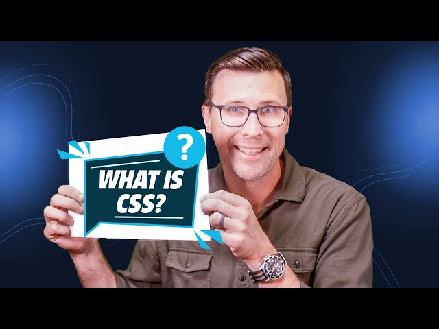 What is CSS?