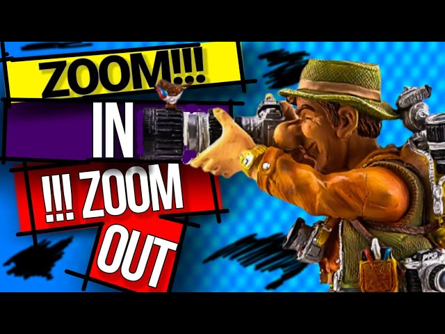 How To Do Zoom In/Out With KineMaster