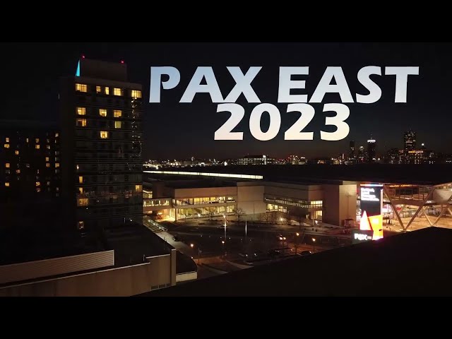 PAX East 2023