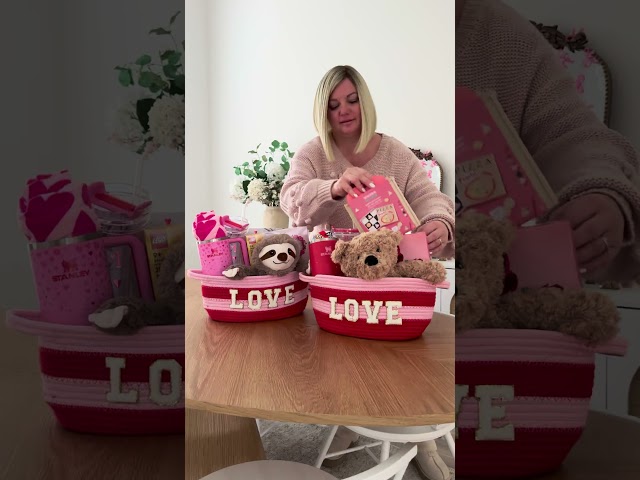 Love Baskets for my kids ❤️ Shop for everything in my LTK https://liketk.it/53VCv #valentinesday