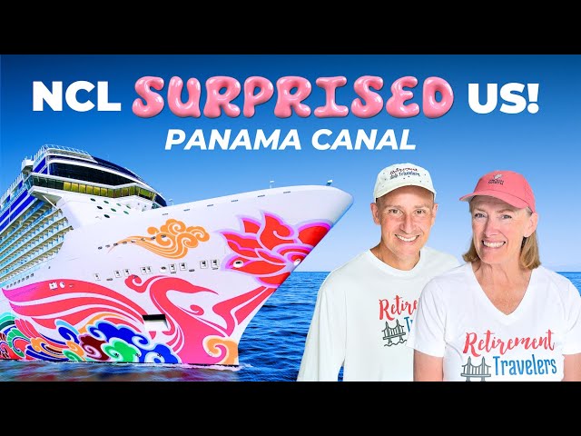 NCL Joy Panama Canal Cruise Review | Repositioning Cruise from LA to Miami 2025