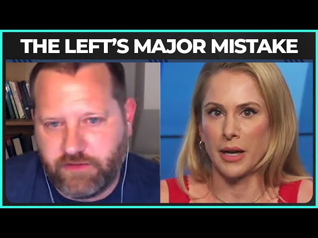 Ana & Marxist Writer Break Down A Major Mistake The Left Is Making