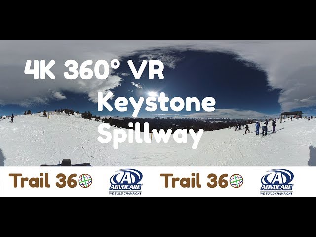 Keystone Spillway Full-Trail 360