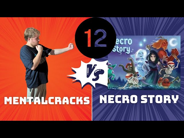 welcome to necro story 12 #chaos #necrostory #gaming #gameplay #mentalcracks